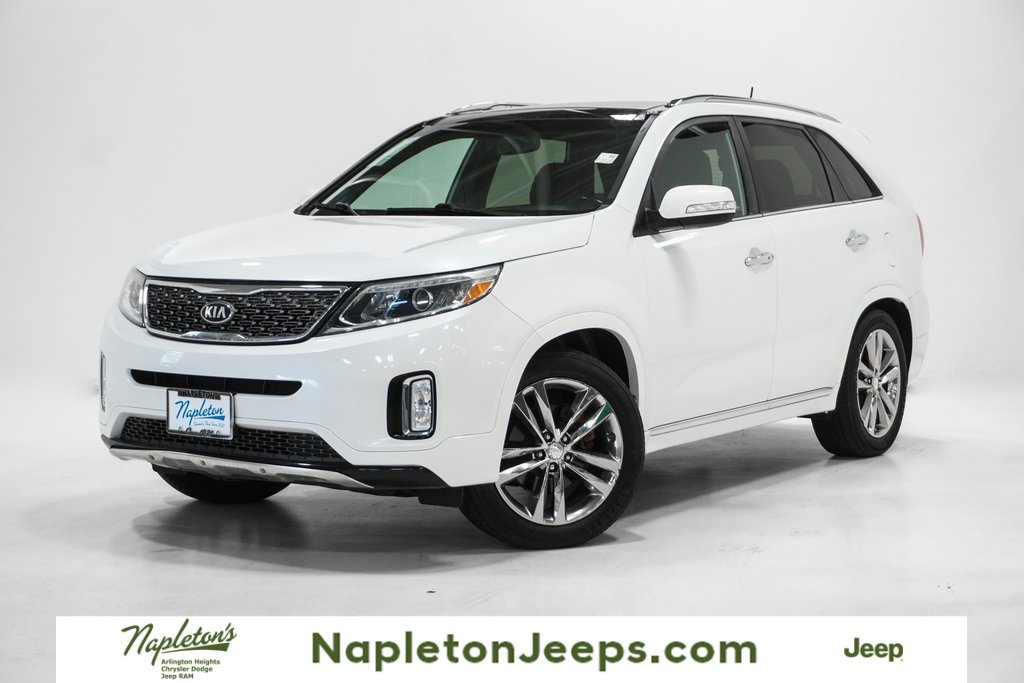 Used 2014 Kia Sorento SX
