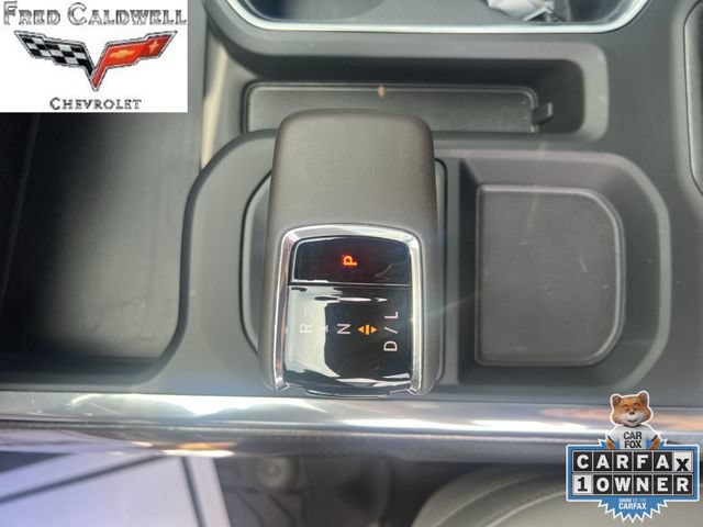Used 2026 Chevrolet Silverado 1500 LT Trail Boss w/ Convenience Package II AWD/4WD image 21