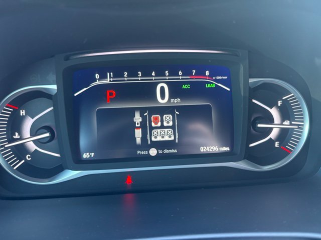 Used 2023 Honda Passport Elite image 2