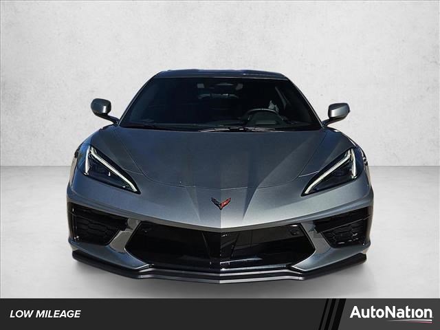 Used 2024 Chevrolet Corvette Stingray Preferred Cpe w/ Z51 Performance Package