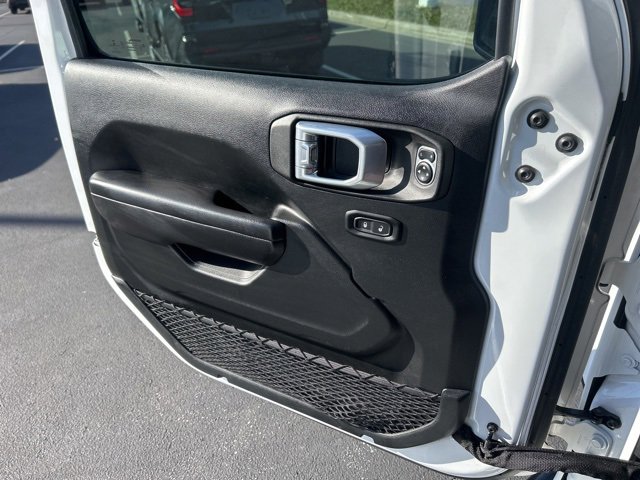 Used 2021 Jeep Gladiator Mojave image 23