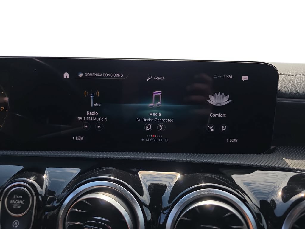 Used 2023 Mercedes-Benz CLA 250 4MATIC w/ Premium Package image 21