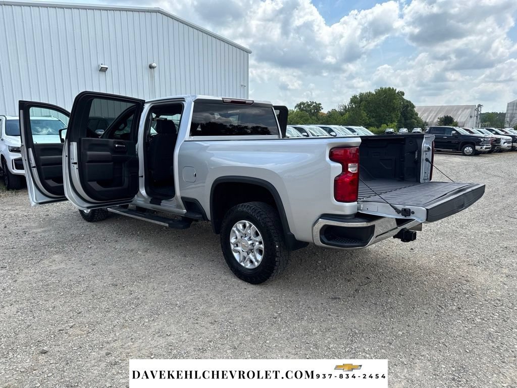 Used 2021 Chevrolet Silverado 2500 LT w/ Convenience Package AWD/4WD image 30