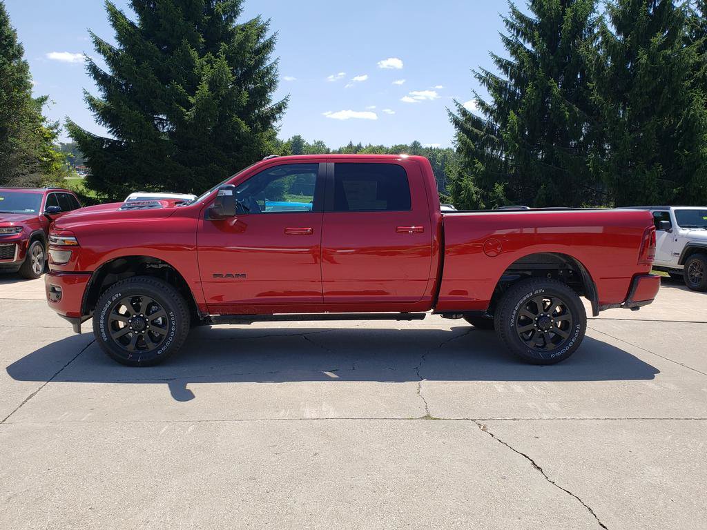 New 2026 RAM 2500 Laramie AWD/4WD image 6