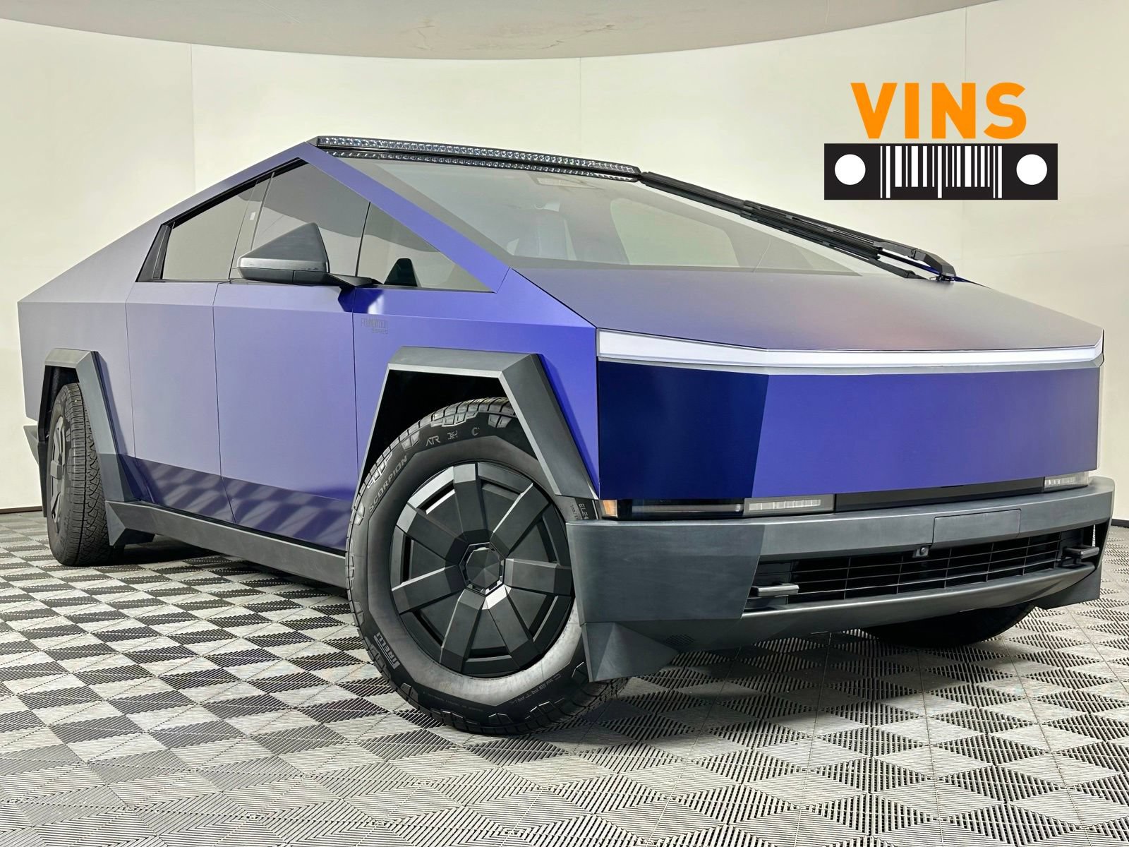Used 2024 Tesla Cybertruck Cyberbeast