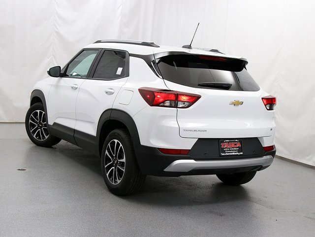 New 2026 Chevrolet TrailBlazer LT w/ LT Cold Weather Package image 8