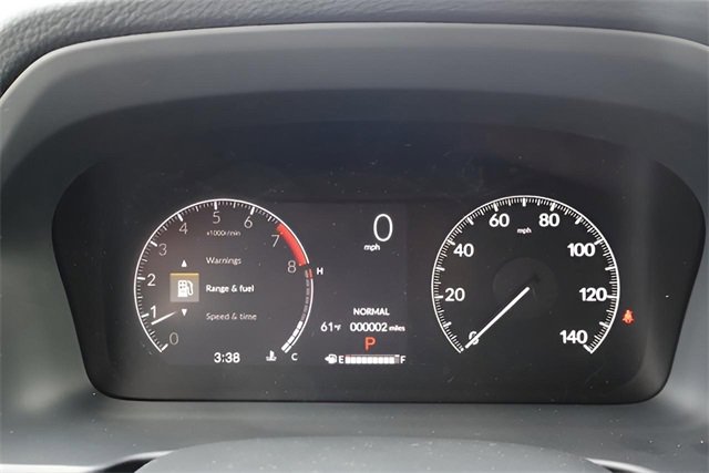 New 2026 Honda Ridgeline RTL image 21