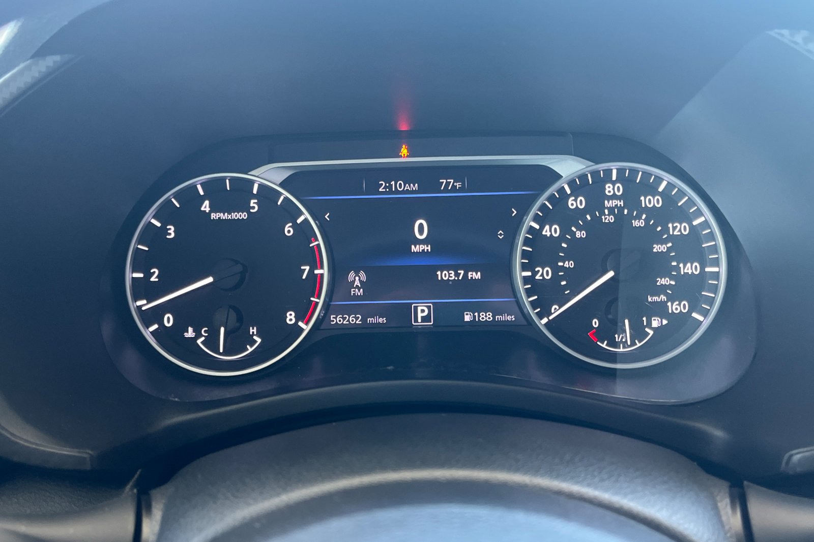Used 2024 Nissan Sentra SV FWD image 37