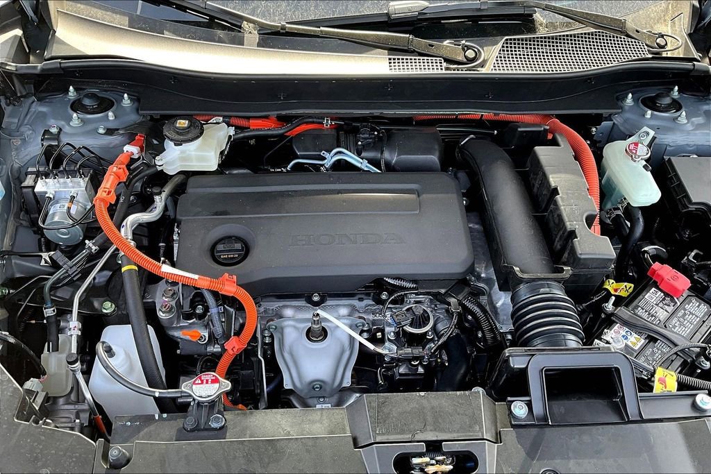 New 2026 Honda CR-V Sport-L image 11
