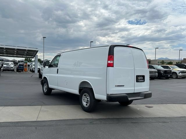 New 2026 Chevrolet Express 2500 w/ Driver Convenience Package RWD image 3