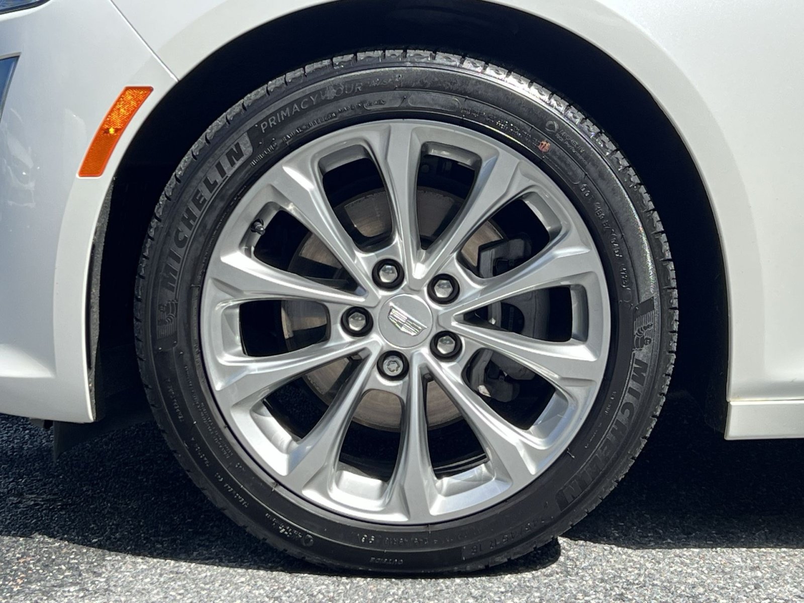 Used 2023 Cadillac CT5 Premium Luxury AWD/4WD image 17