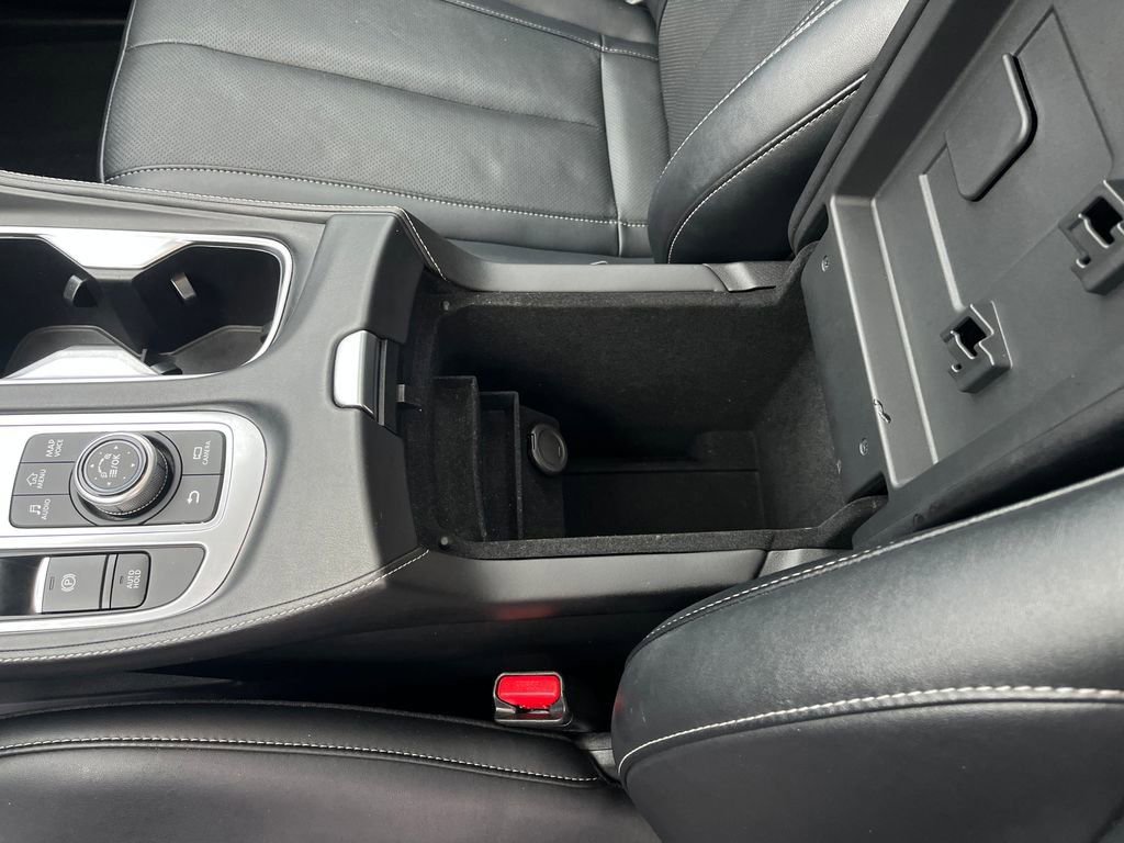 Used 2024 INFINITI QX60 Luxe image 28