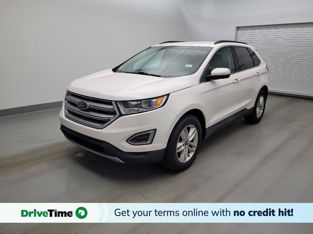 Used 2017 Ford Edge SEL w/ Equipment Group 201A