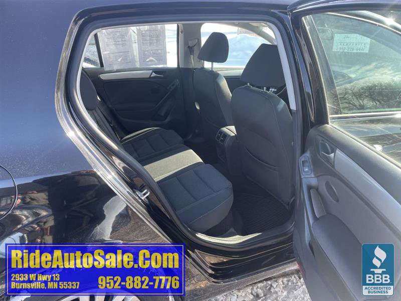 Used 2013 Volkswagen Golf SE 5dr hatchback reliable 2.5 image 15