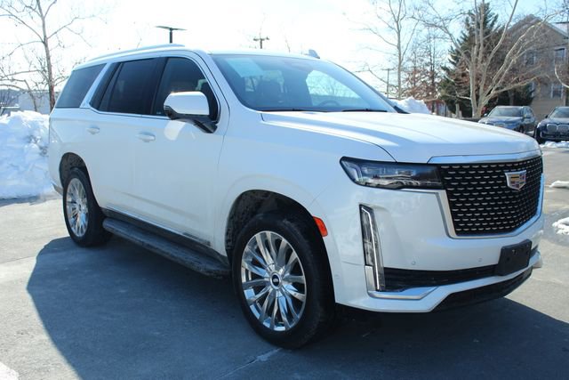 Used 2021 Cadillac Escalade Premium Luxury