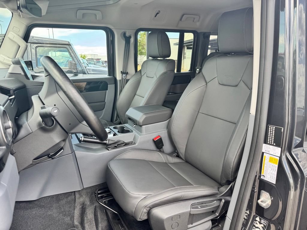 New 2026 INEOS Grenadier Station Wagon AWD/4WD image 9