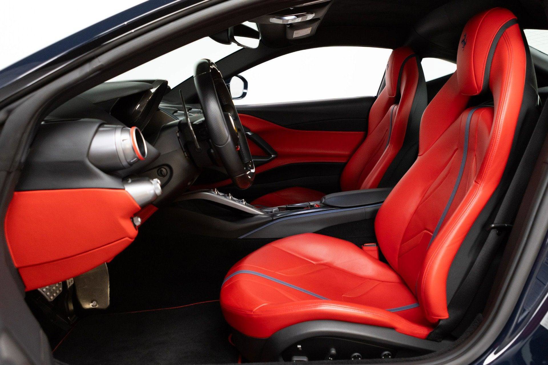 Certified 2020 Ferrari 812 Superfast RWD image 38