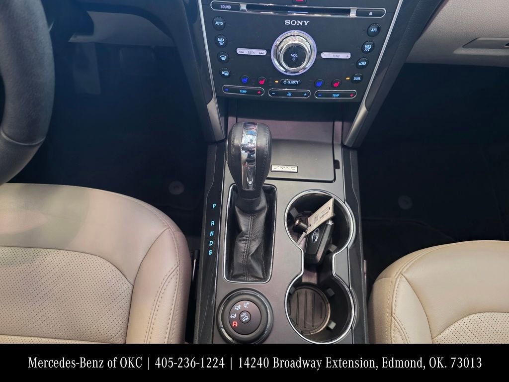 Used 2018 Ford Explorer Limited w/ Equipment Group 301A image 15
