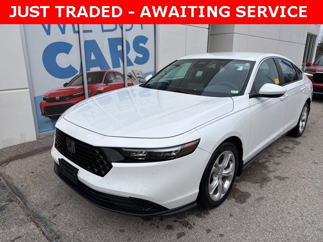 Used 2023 Honda Accord LX image 1