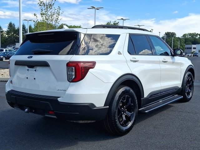 Used 2023 Ford Explorer Timberline AWD/4WD image 6