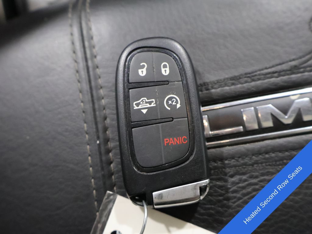 Used 2014 RAM 1500 Limited AWD/4WD image 9