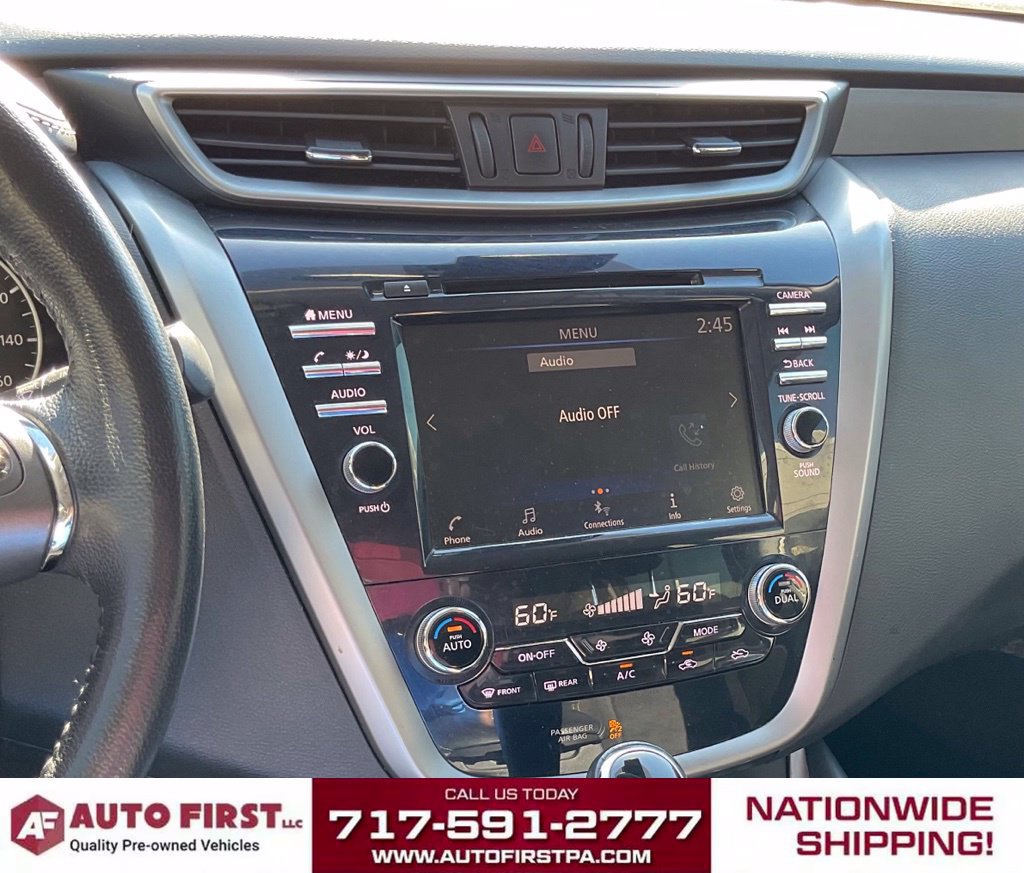 Used 2020 Nissan Murano SV AWD/4WD image 25