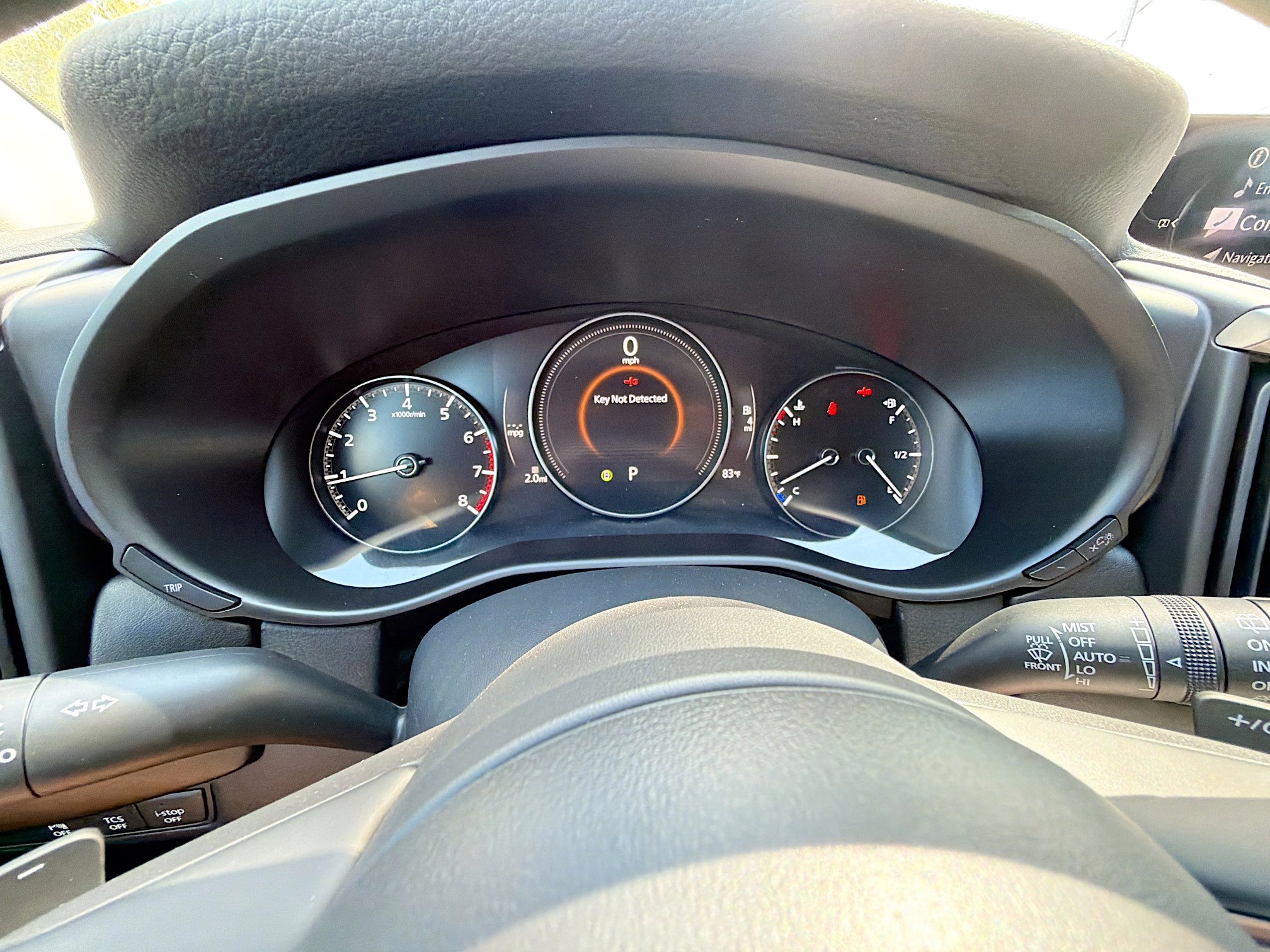 New 2026 MAZDA CX-50 AWD 2.5 S w/ Accent Package image 41