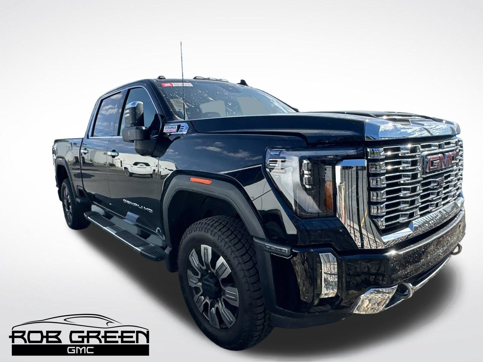 Used 2024 GMC Sierra 3500 Denali w/ Denali Reserve Package