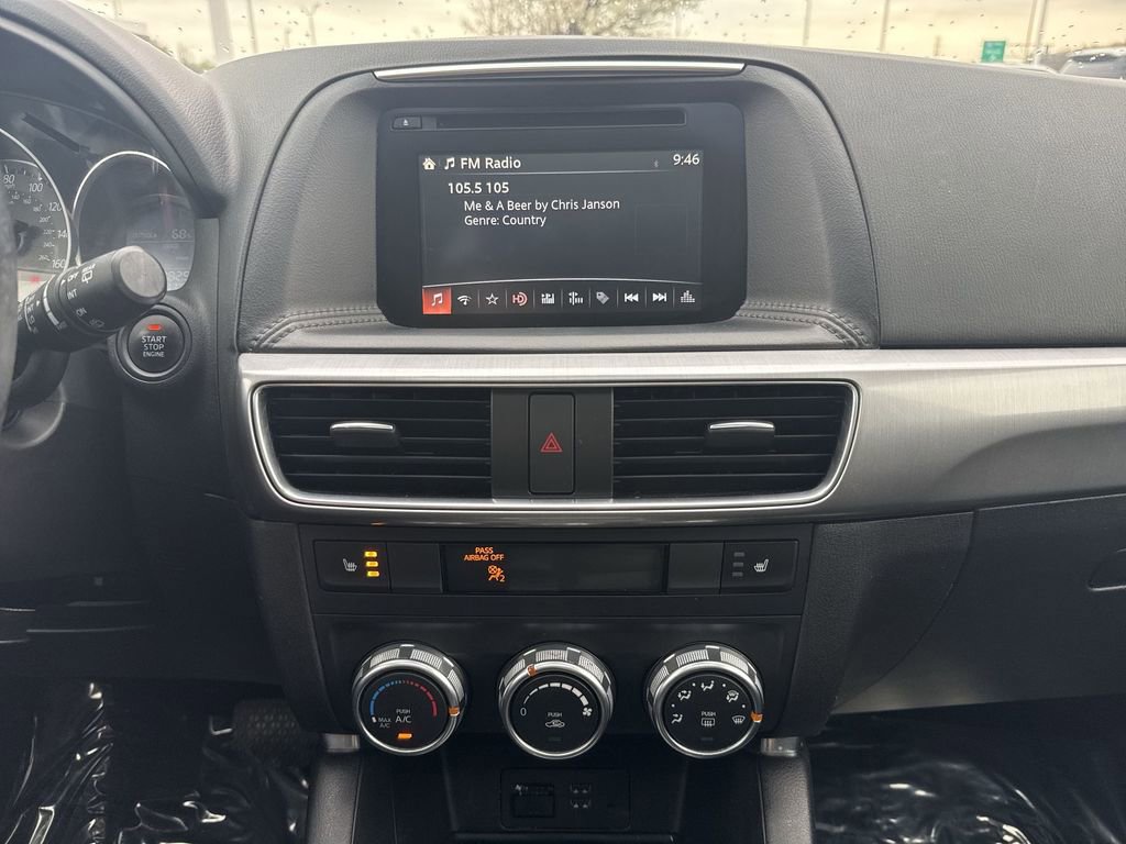 Used 2016 MAZDA CX-5 Touring w/ Bose/Moonroof Package image 12