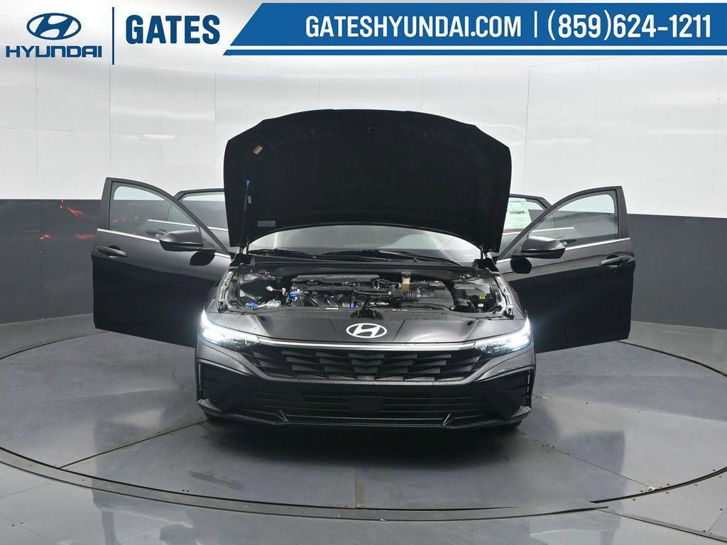 New 2026 Hyundai Elantra SEL Sport Premium FWD image 58