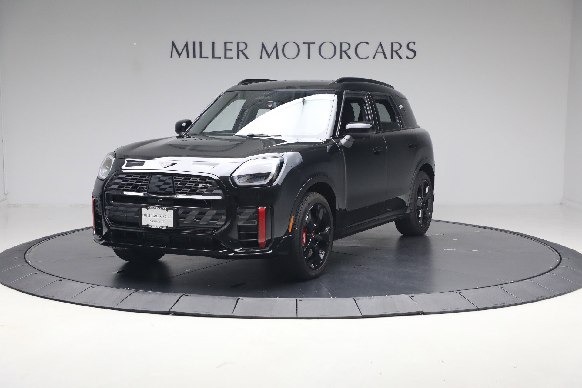 Used 2025 MINI Cooper Countryman John Cooper Works w/ Comfort Package Max AWD/4WD image 1