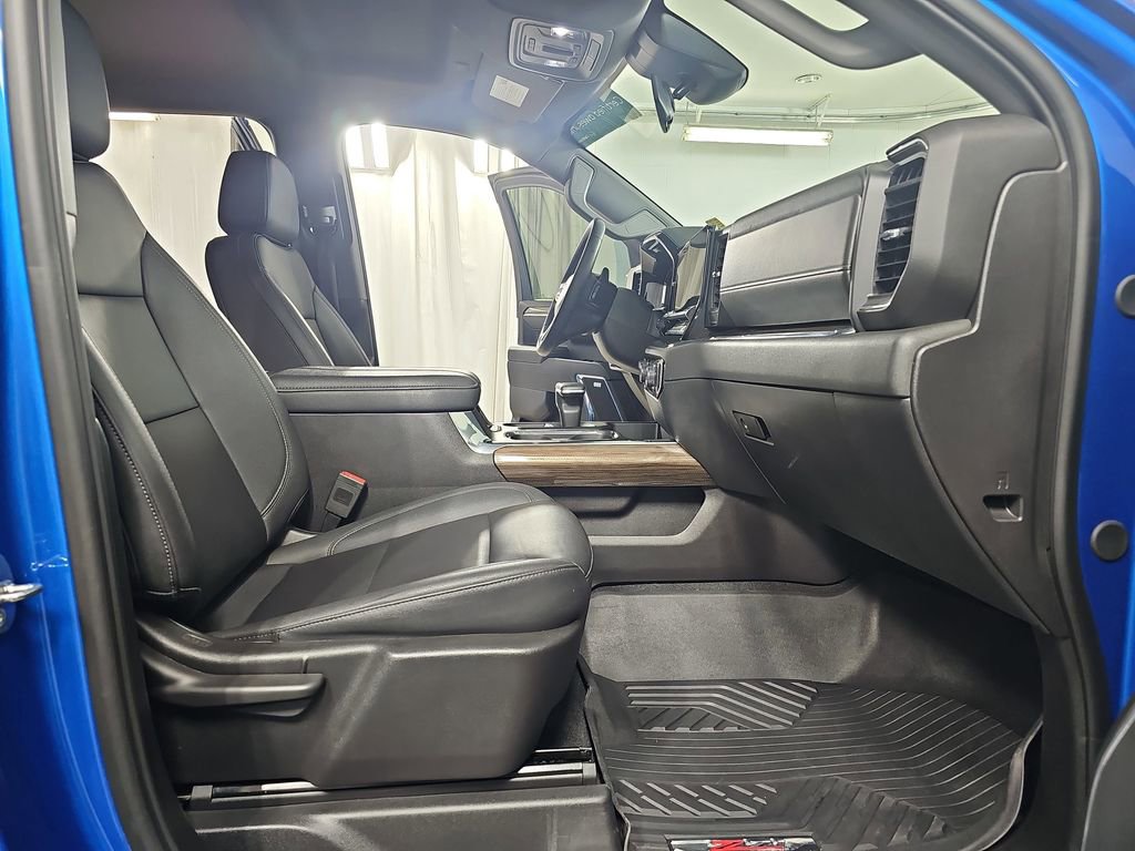 Certified 2024 Chevrolet Silverado 1500 LT Trail Boss w/ Convenience Package II image 13