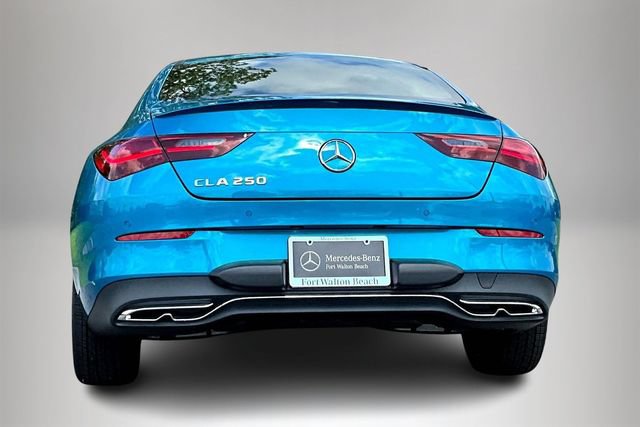 New 2025 Mercedes-Benz CLA 250 image 3