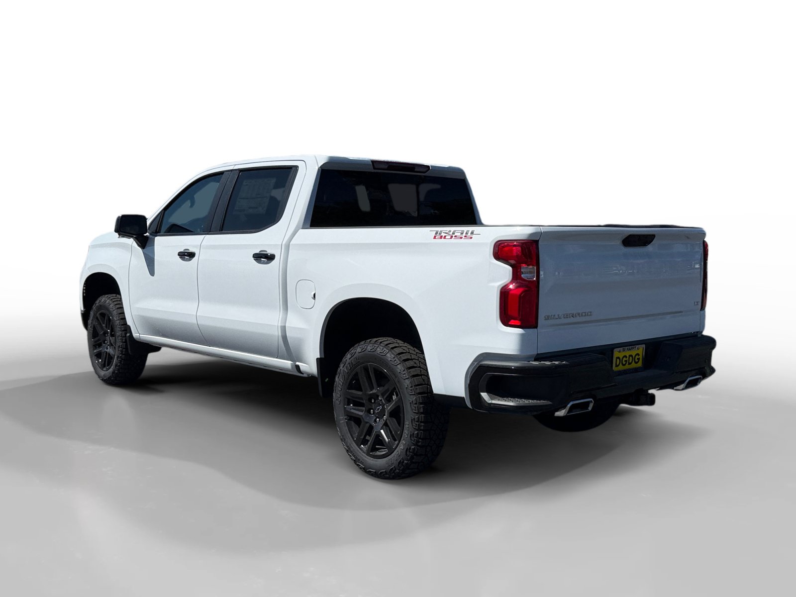 New 2026 Chevrolet Silverado 1500 LT Trail Boss w/ LT Trail Boss Premium Package AWD/4WD image 3