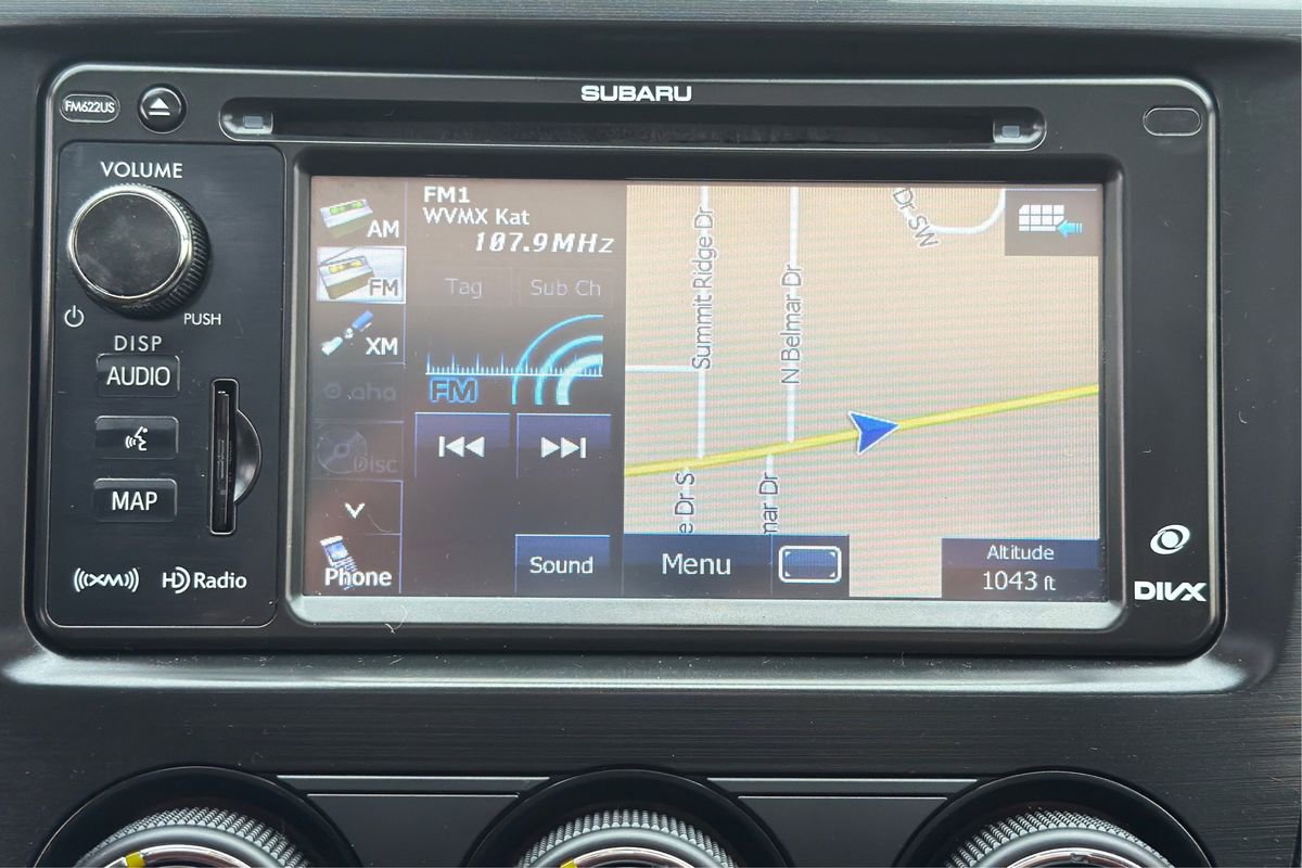 Used 2014 Subaru Crosstrek 2.0i Limited image 29