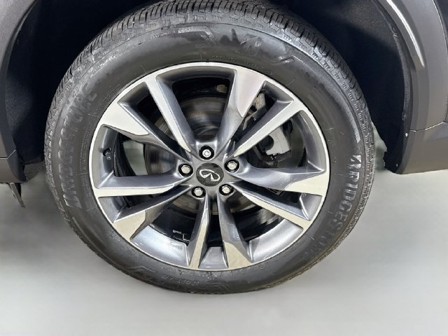 Used 2024 INFINITI QX60 Luxe AWD/4WD image 36