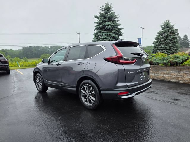 Used 2021 Honda CR-V EX image 2