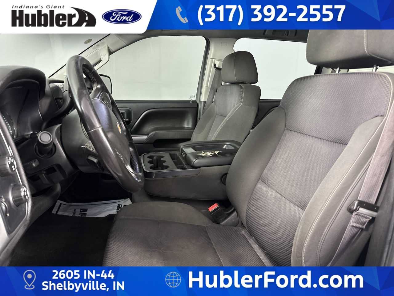 Used 2015 Chevrolet Silverado 2500 LT w/ LT Convenience Package AWD/4WD image 13
