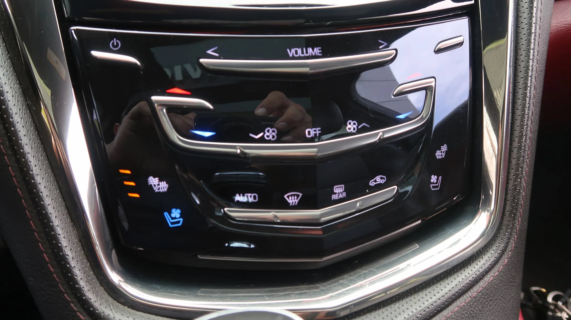 Used 2014 Cadillac CTS Premium RWD image 33
