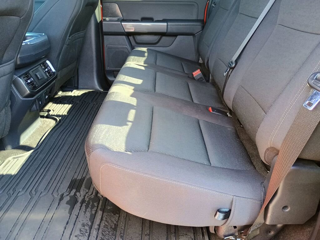 Used 2023 Ford F150 XLT w/ Equipment Group 302A High AWD/4WD image 17