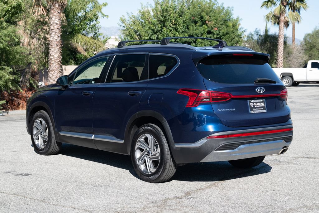 Used 2022 Hyundai Santa Fe SEL FWD image 6