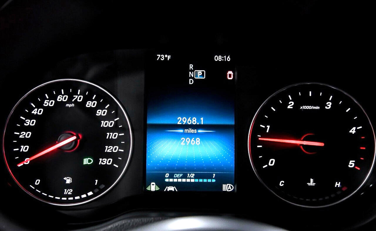 Used 2022 Mercedes-Benz Sprinter 3500 image 7