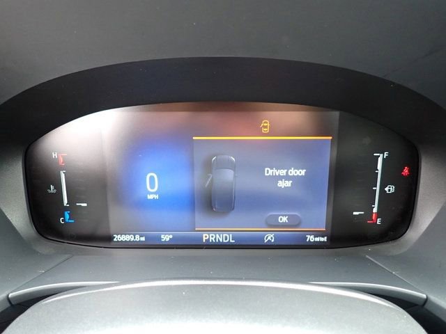 Certified 2025 Ford Escape Active image 29