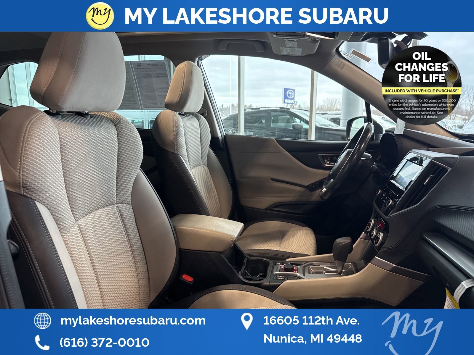 Certified 2023 Subaru Forester Premium image 33