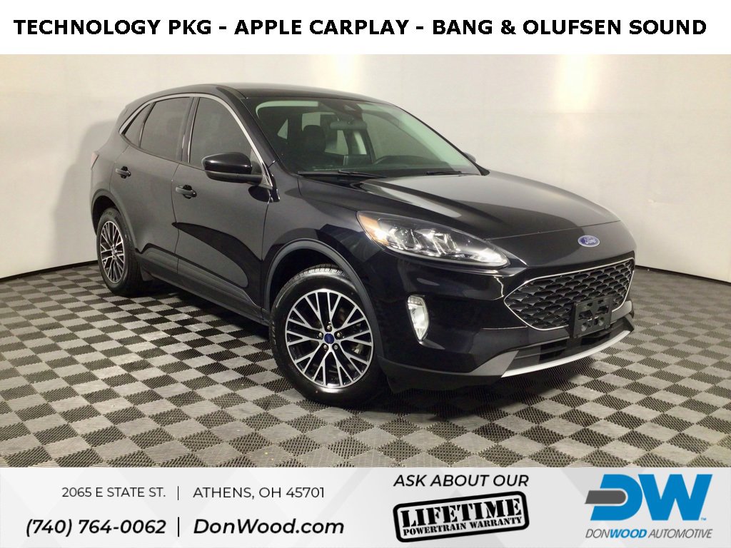 Used 2022 Ford Escape SEL w/ Technology Package image 1