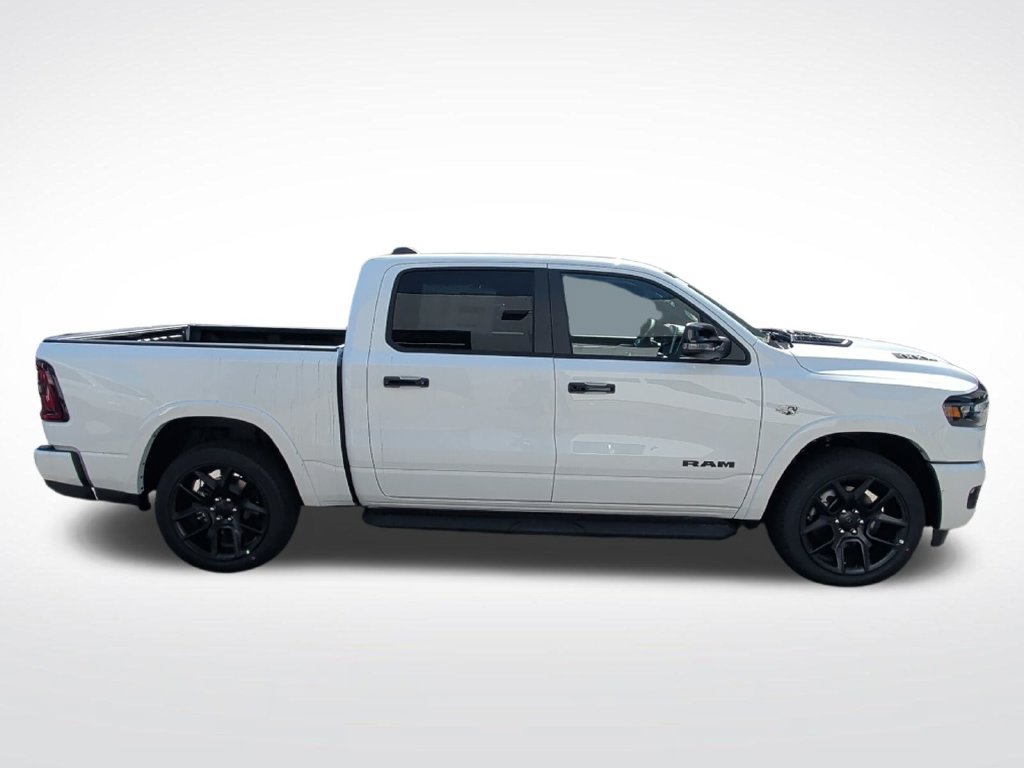 New 2026 RAM 1500 Laramie w/ Night Edition AWD/4WD image 7