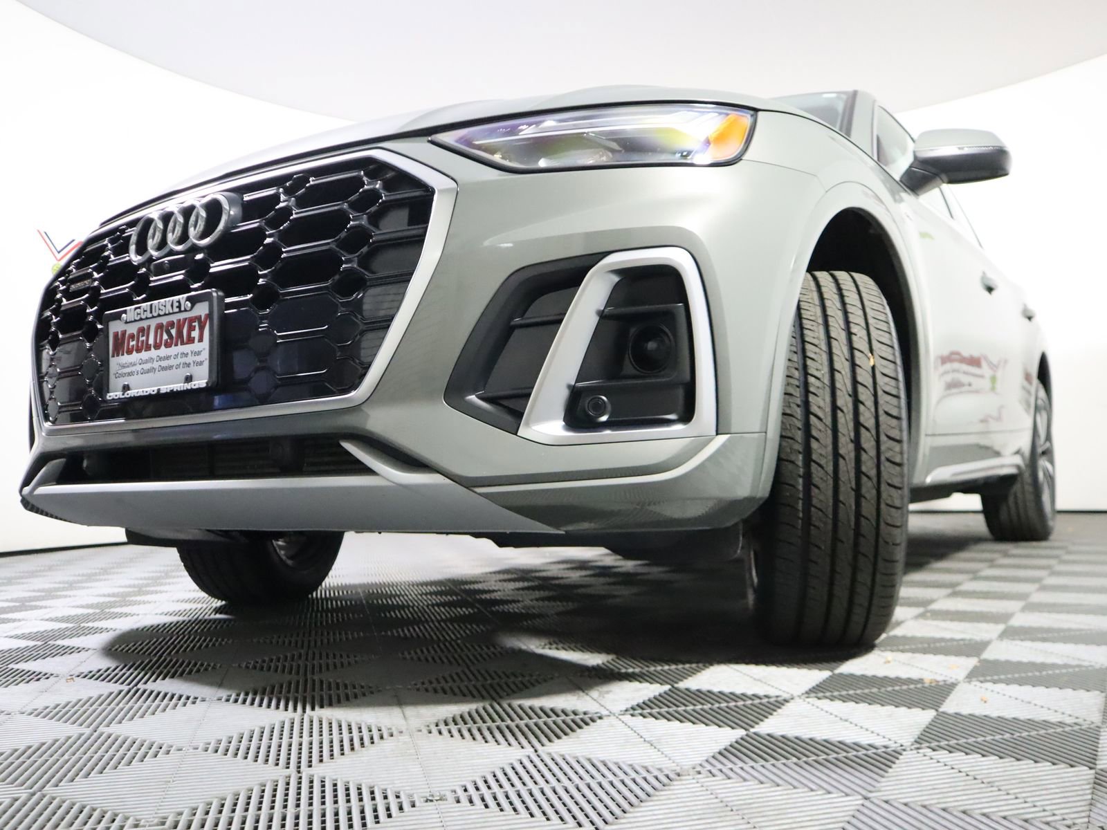 Used 2024 Audi Q5 2.0T Premium Plus image 23