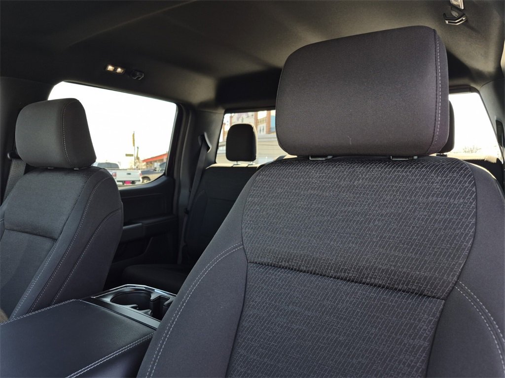 Used 2025 Ford F150 XLT w/ Equipment Group 302A MID image 36