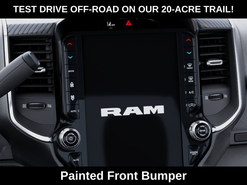 New 2027 RAM 2500 Big Horn AWD/4WD image 19