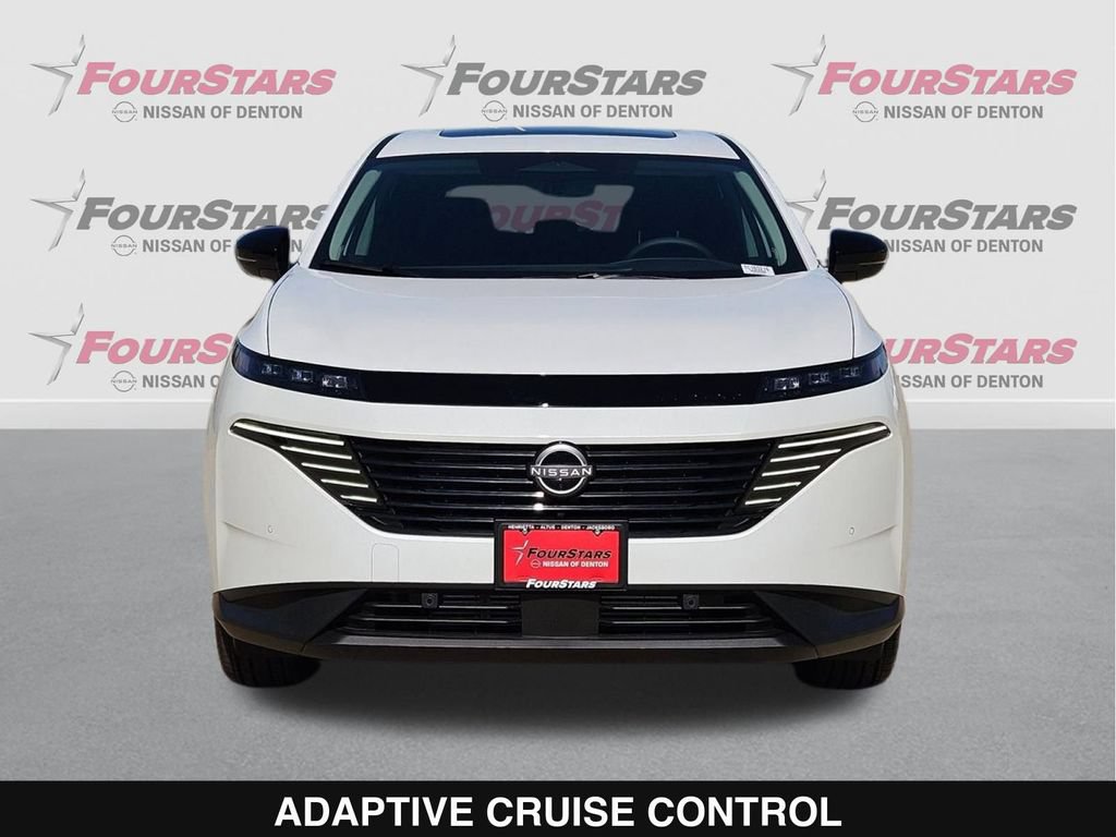 New 2026 Nissan Murano SL AWD/4WD image 10
